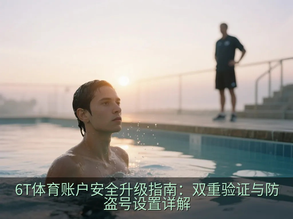 6T体育账户安全升级指南：双重验证与防盗号设置详解