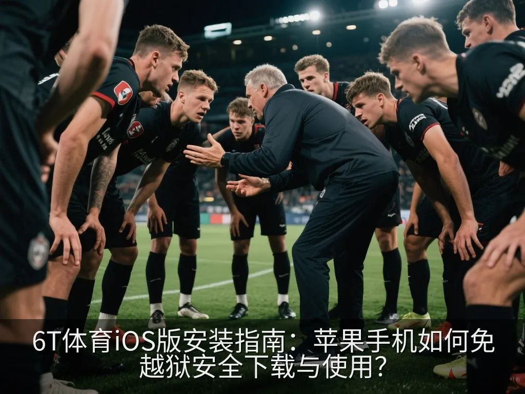 6T体育iOS版安装指南：苹果手机如何免越狱安全下载与使用？