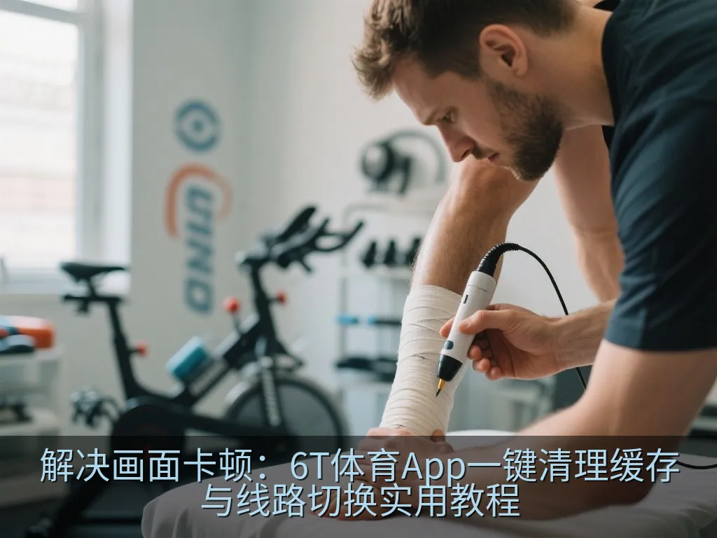 在App设置中一键清理缓存释放运行内存